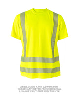 T-shirt de travail Engelbert Strauss de dotation Bundeswehr à forte visibilité, occasion
