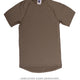 T-shirt de dotation de l'armée néerlandaise, surplus militaire d'occasion