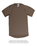 T-shirt de dotation de l'armée néerlandaise, surplus militaire d'occasion