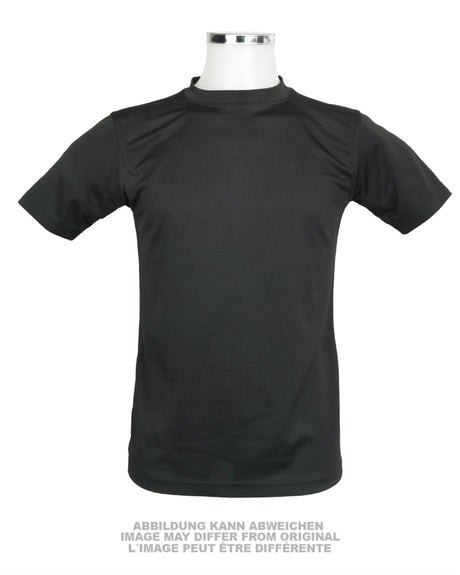 T-shirt technique Coolmax de l'armée britannique, plusieurs coloris, occasion