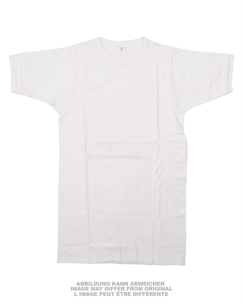 T-shirt de dotation de l'armée belge, petites tailles, stock ancien jamais porté