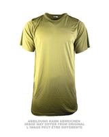 T-shirt à élasthanne de l'armée grecque, surplus militaire d'occasion