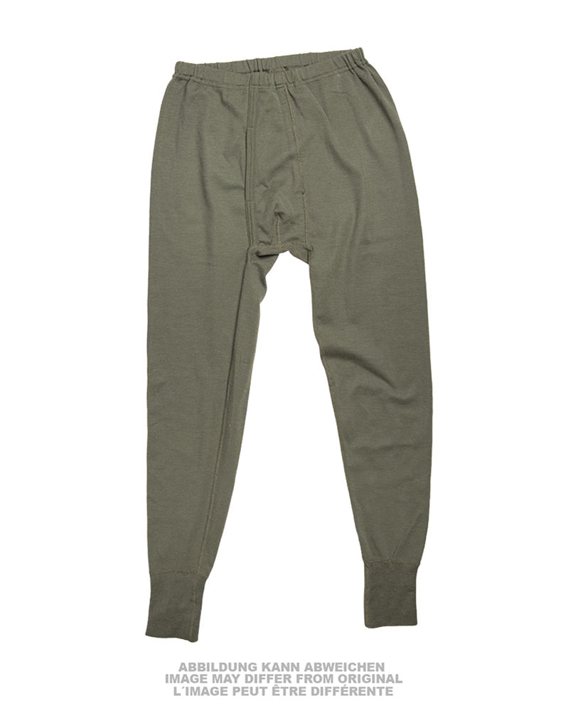 Caleçon long en aramide de dotation Bundeswehr, forces spéciales, occasion