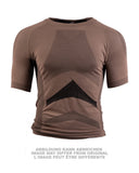 Maillot de corps technique Bundeswehr en polyester-polypropylène, surplus d'occasion