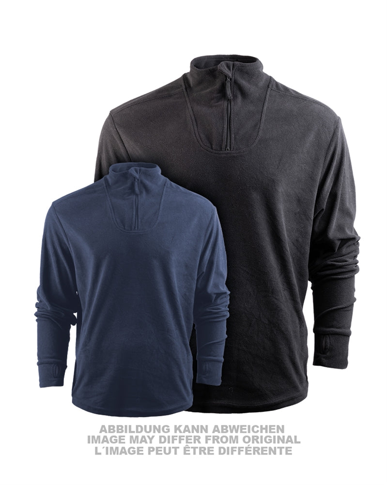Chemise de combat UBAS de l'armée britannique en pur polyester, occasion