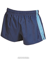 Short de sport Bundeswehr en coton et viscose, surplus militaire d'occasion