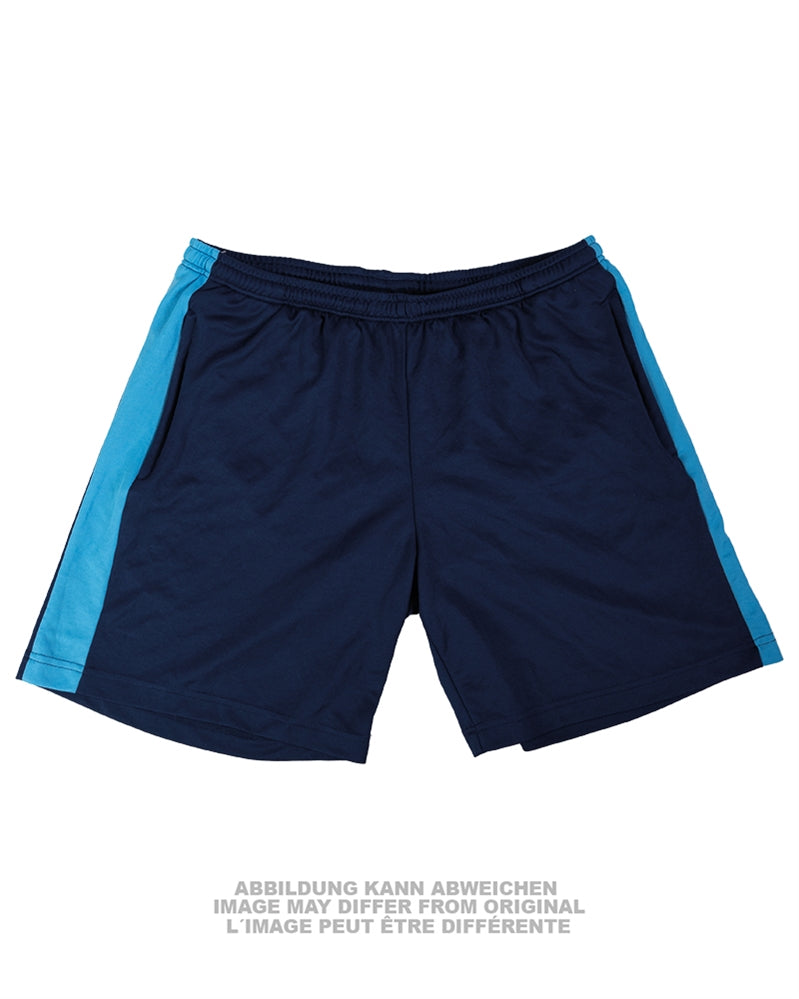 Short de sport de dotation Bundeswehr en polyester, pièce déjà portée