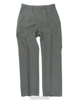 Pantalon d'uniforme de l'armée de terre allemande en laine mélangée, occasion