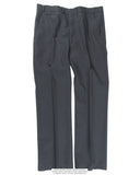 Pantalon d'uniforme de service Bundeswehr en laine et polyester, occasion