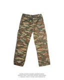 Pantalon de combat grec coupe BDU de dotation, stock ancien jamais porté