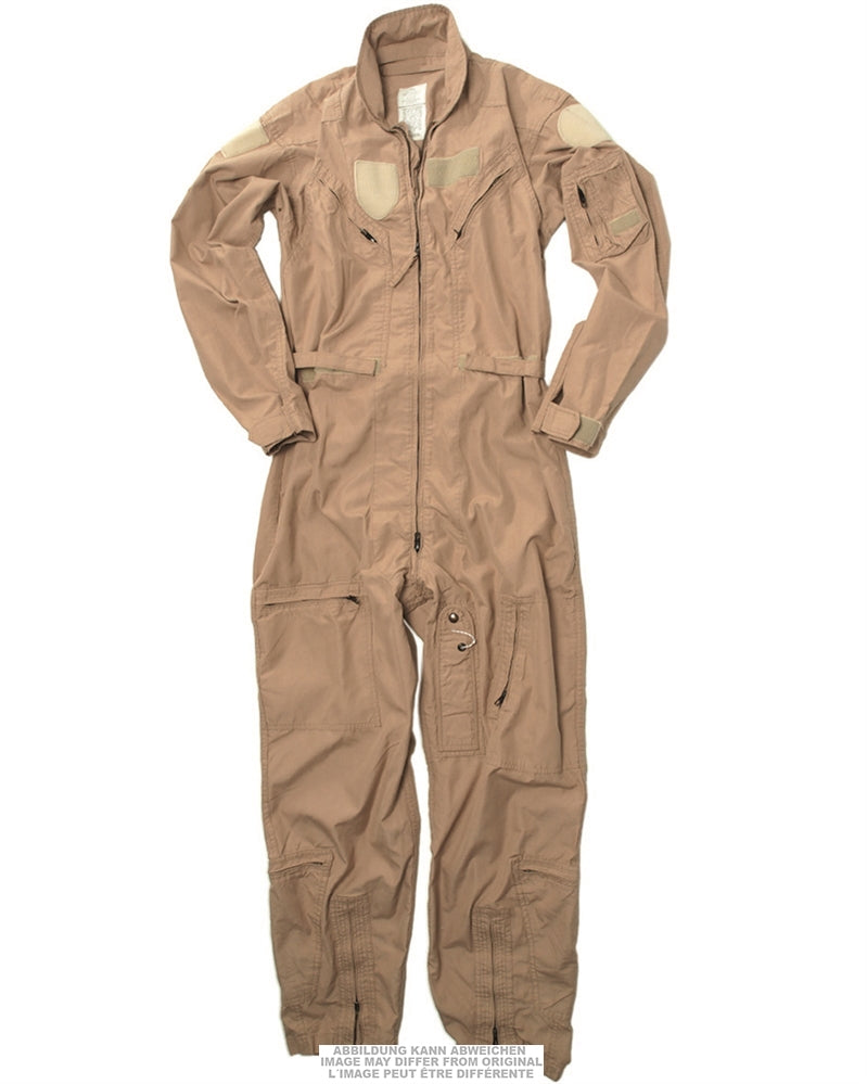 Combinaison de vol américaine CWU-27/P en Nomex, surplus d'occasion