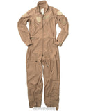 Combinaison de vol américaine CWU-27/P en Nomex, surplus d'occasion