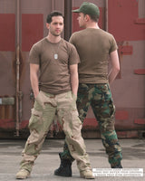 Pantalon de combat BDU de l'armée américaine, tailles W/L, surplus d'occasion