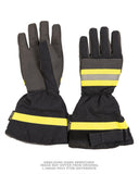 Gants à membrane Gore-Tex des pompiers de la Bundeswehr, occasion