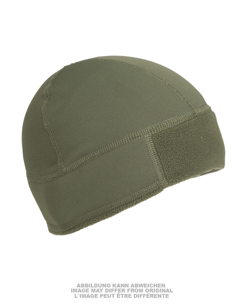 Bonnet en polaire de la Bundeswehr, surplus d'occasion d'armée allemande