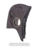 Cagoule matelassée de l'armée est-allemande, surplus militaire d'occasion