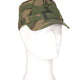 Casquette de campagne modèle M97 tchéco-slovaque, surplus d'occasion