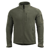 Veste polaire Pentagon Perseus 2.0 300 g/m² YKK renforts softshell coudes et épaules