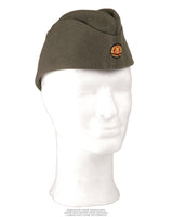 Calot de troupe de l'armée est-allemande, déstockage militaire d'occasion