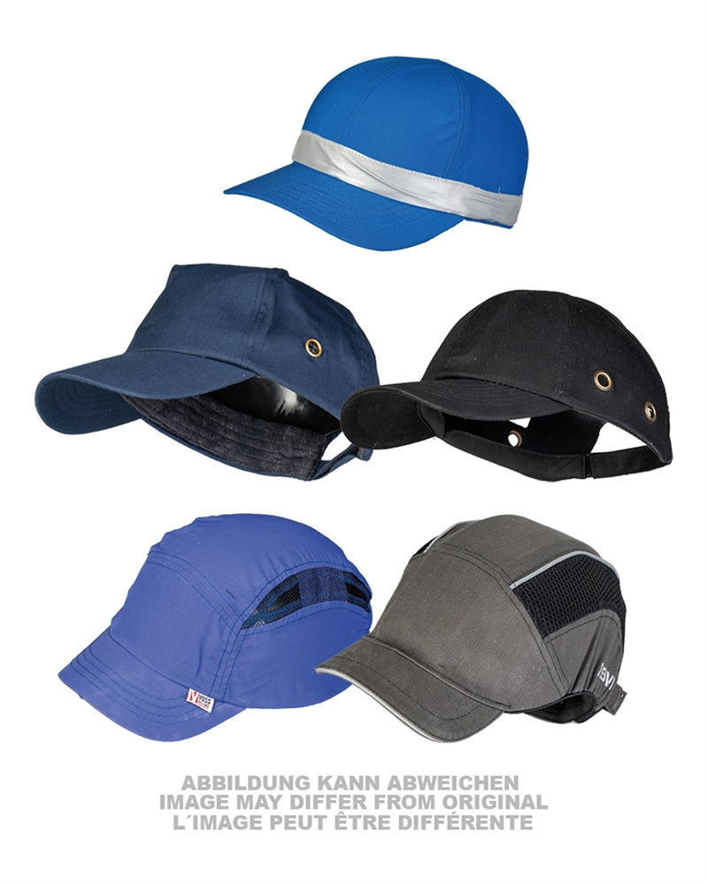 Casquette anti-heurt de la Bundeswehr, surplus militaire d'occasion allemand
