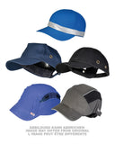 Casquette anti-heurt de la Bundeswehr, surplus militaire d'occasion allemand