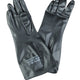 Gants en caoutchouc type américain, surplus militaire d'occasion allemand