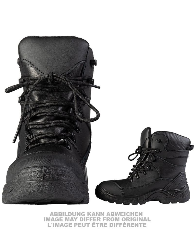 Chaussures de combat lourdes pour femme de la Bundeswehr, stock ancien