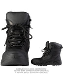 Chaussures de combat lourdes pour femme de la Bundeswehr, stock ancien