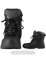 Chaussures de combat lourdes pour femme de la Bundeswehr, stock ancien