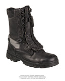 Bottes de personnel de secours Baltes de la Bundeswehr, surplus d'occasion