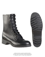 Chaussures de bord tropicales de la marine allemande, surplus militaire d'occasion