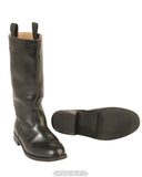 Bottes à tige du bataillon de garde de la Bundeswehr, surplus d'occasion