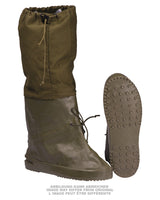 Surchaussures de protection contre l'humidité et le froid Mittet, surplus d'occasion