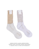 Chaussettes de climat chaud de l'armée britannique, lot assorti, stock ancien
