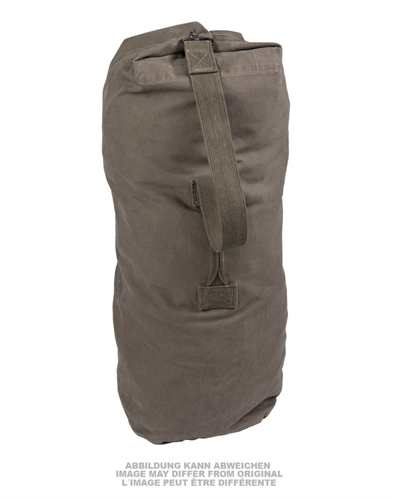 Sac marin petit modèle de la Bundeswehr à sangle simple, occasion