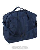 Sac de transport de combat de la Bundeswehr en fibre de jute, occasion