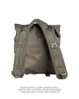 Sac de combat de l'armée autrichienne à bretelles de portage, stock ancien