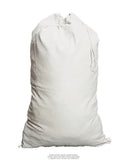 Sac à linge de la Bundeswehr en coton 75 x 48 cm, surplus d'occasion
