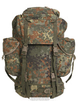 Sac à dos de combat de la Bundeswehr, modèle de dotation d'occasion