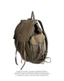 Sac à dos de montagne de la Bundeswehr en polyamide, surplus d'occasion