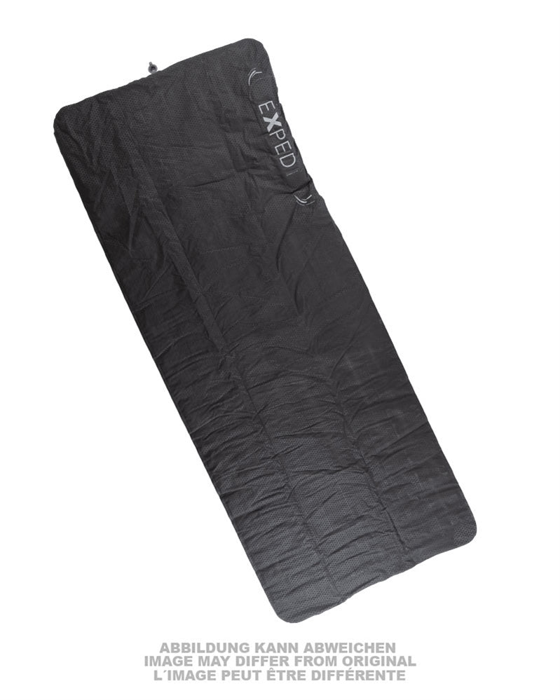 Matelas gonflant isolant des forces spéciales allemandes à pompe intégrée