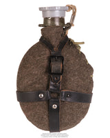 Gourde modèle M60 de l'armée tchécoslovaque, ensemble complet d'occasion