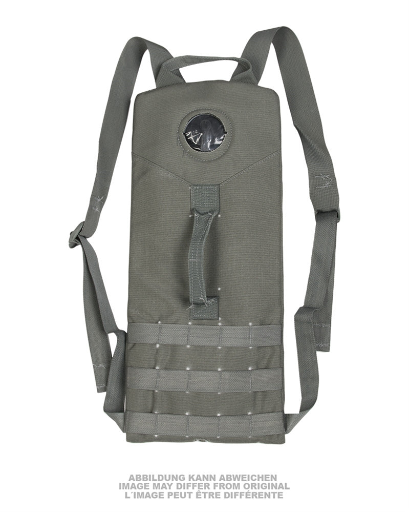 Poche à hydratation de l'armée américaine de 3 litres, stock ancien