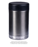 Gobelet isotherme Isosteel de la Bundeswehr, pièce de surplus d'occasion