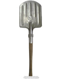 Pelle à neige de l'armée suisse en aluminium démontable, occasion