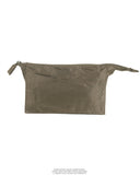 Trousse de toilette de la Bundeswehr en polyester doublé, occasion