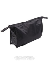 Trousse de toilette de la Bundeswehr en polyester doublé, occasion