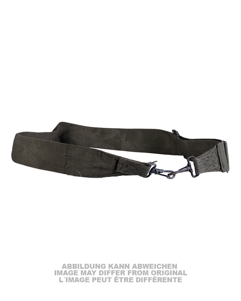 Sangle de portage polyvalente de l'armée américaine en nylon, occasion