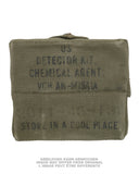 Pochette de pansement type US jungle de fabrication grecque, vendue vide