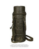 Boîte à masque premier modèle de la Bundeswehr avec bandoulière, occasion